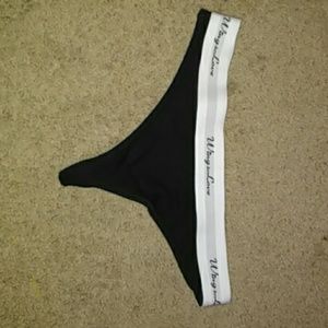 Wings of love thongs 3 pairs